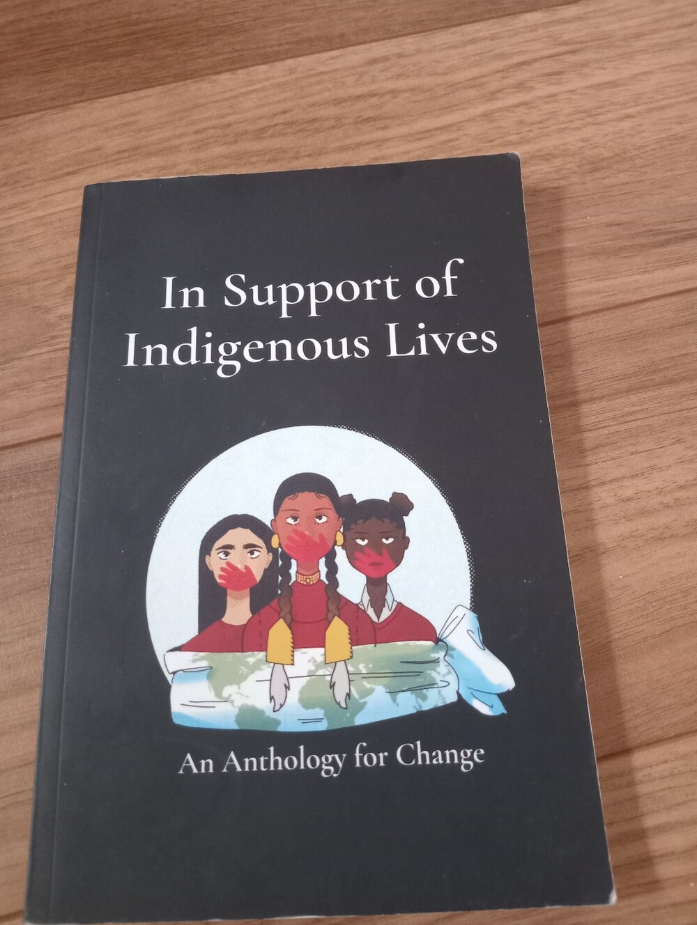 MMIW Indigneous Lives Support Book